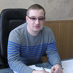 Олег Юрьевич Кулешов